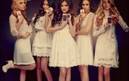 Pretty little liars personnage