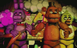 FNAF Animatronics