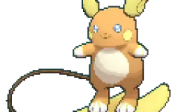 Favorite Alola Pokemon