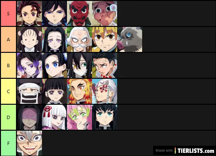 Demon Slayer BBs