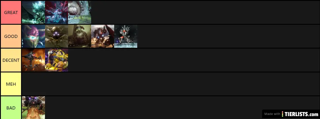 Destiny 2 Raid