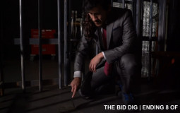 Date/Theivary with Mark