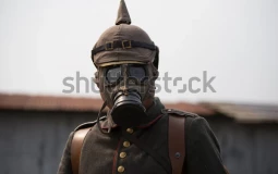 WW1 Infantry uniforms