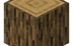 Minecraft Wood Types | 1.20, Without Nether Stems