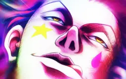 anime héros principale + méchants principale