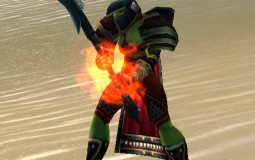 best warrior in north america