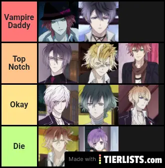 ❤Diabolik Lovers ❤