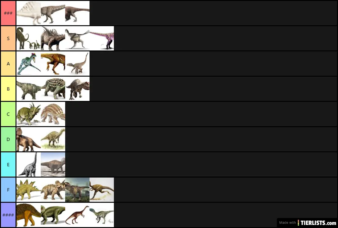 Dinosaurs