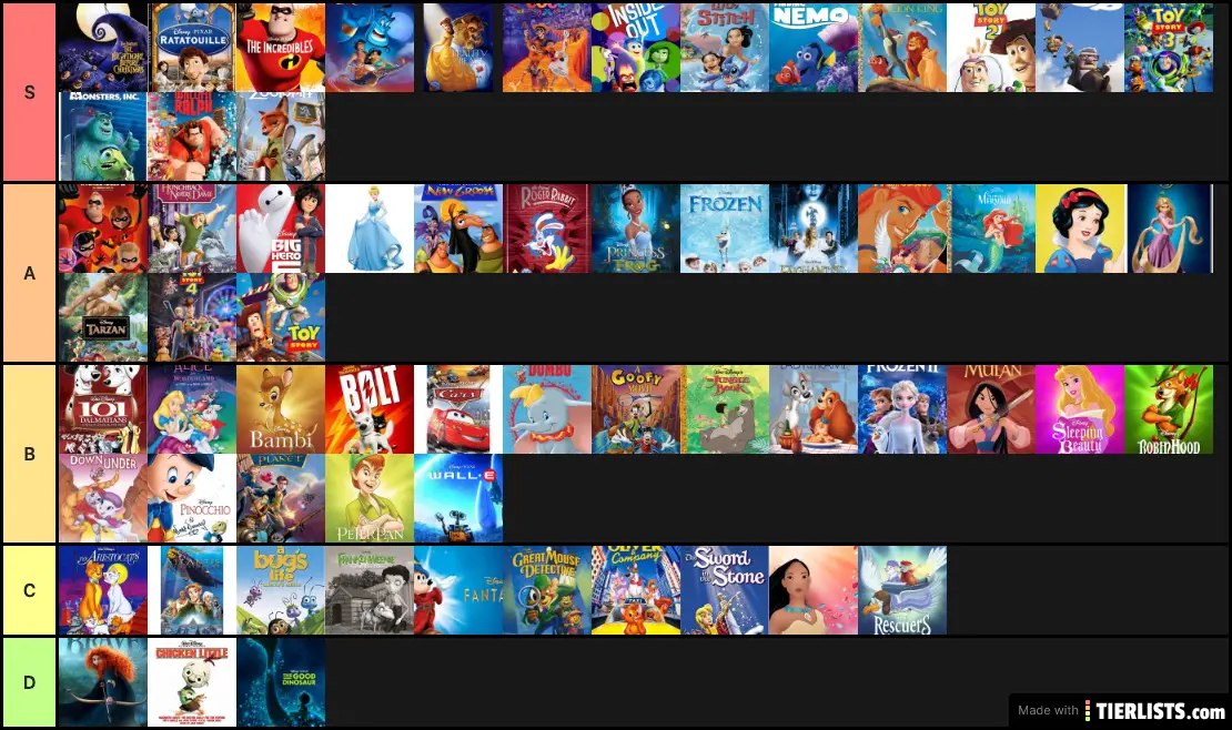 disney 1