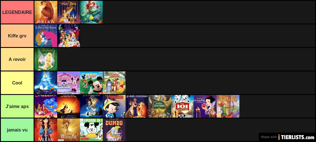DISNEY