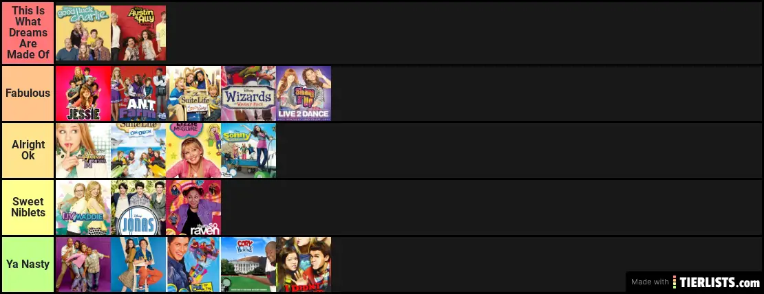 disney channel