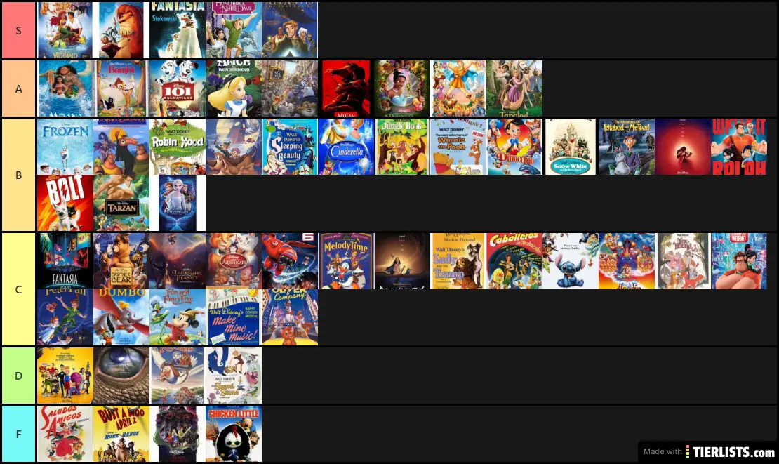 Disney film