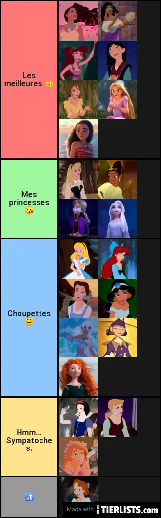 Disney Girls