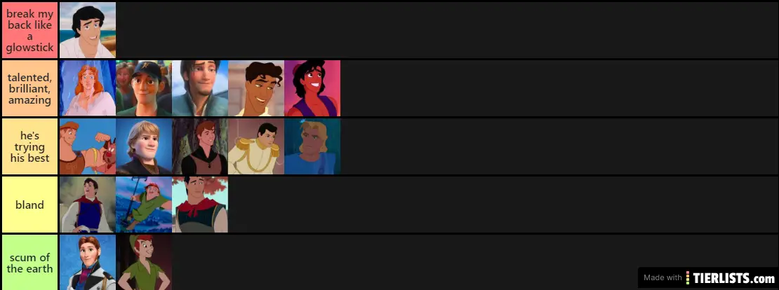 disney guys