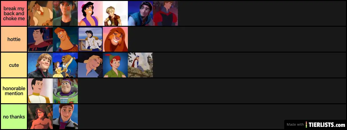 Disney Kings
