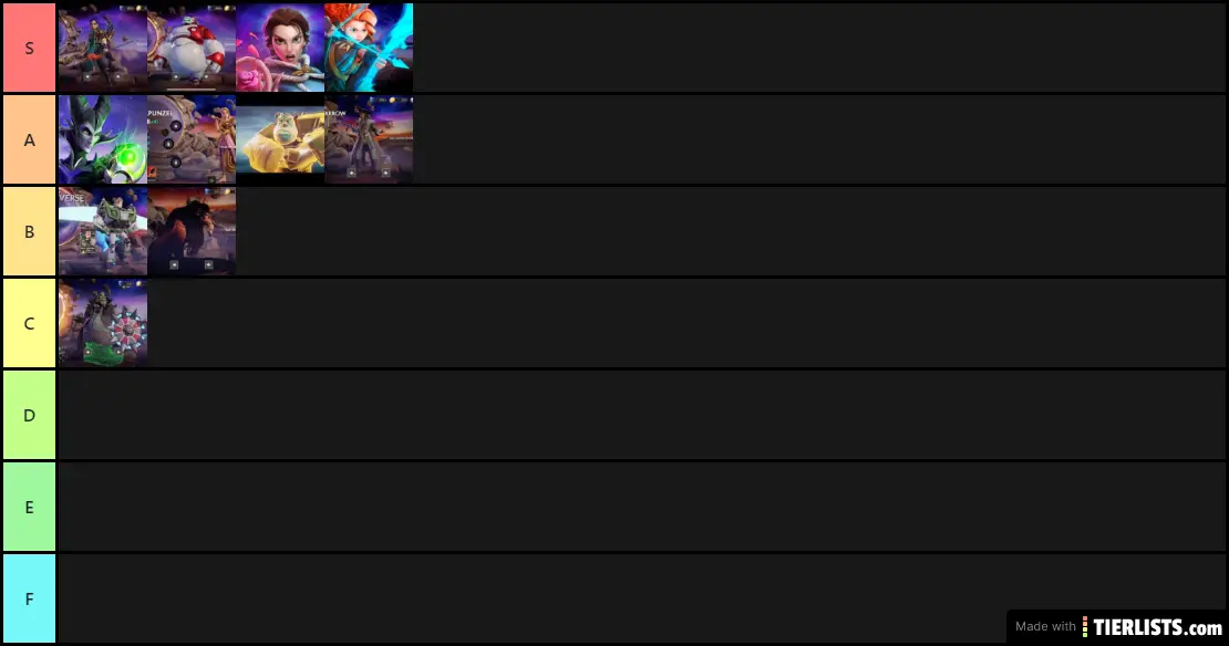 Disney Mirrorverse