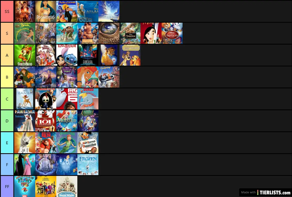 disney movie
