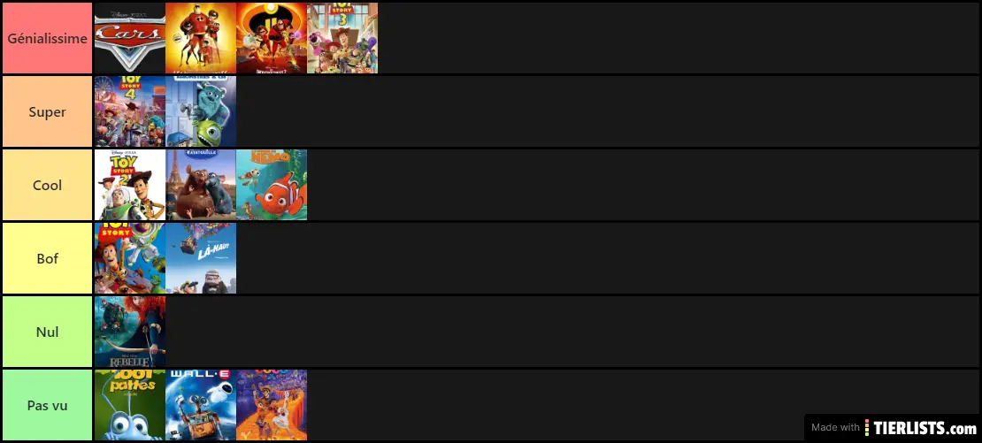 Disney Pixar