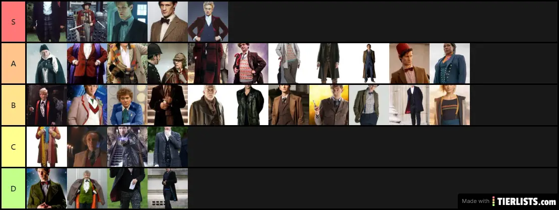 Doctor Costumes