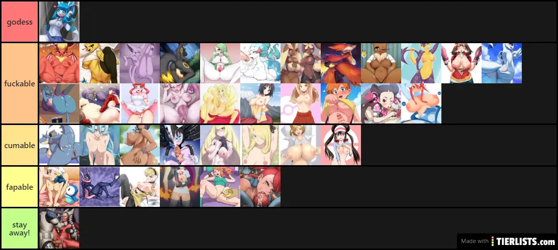 DON'T JUDGE ME