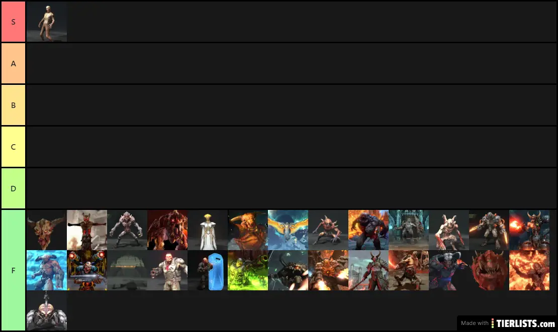 Doom list