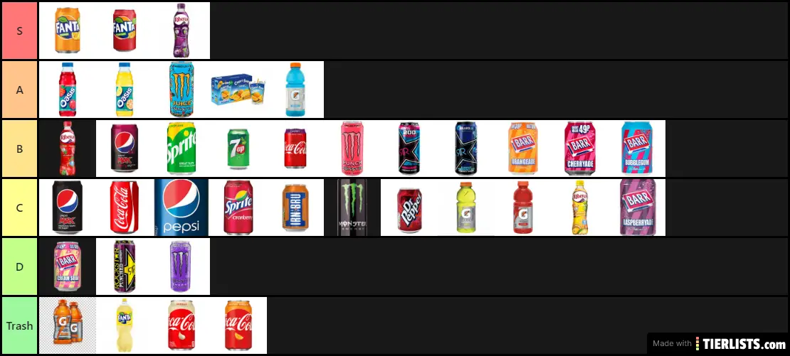 Drinks