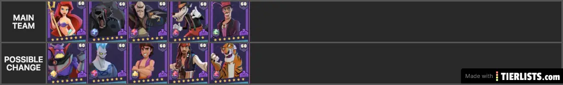 DSA - AOE HEAL
