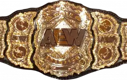 Major Wrestling Titles