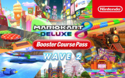 Mariokart 8 Deluxe Track Ranking (with DLC)