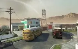 CoD maps