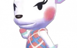 Animal Crossing D And E