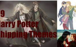 Harry Potter Shipping