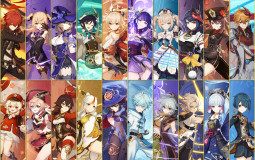 Genshin Impact; Looks Edition