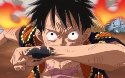 Personnages One Piece