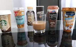 offizielle kalter-Kaffe-Tier-Liste