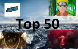 Oshen's 50 Animes (2022)