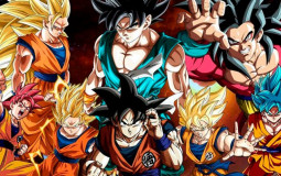 Melhores Transformações de Dragon Ball