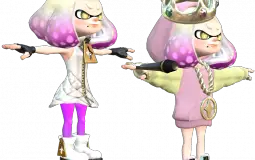 Hottest Nintendo Girls