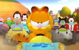 Garfield Kart