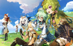 Genshin Impact Characters