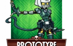 skullgirls - robo fortune