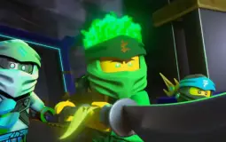 My Ninjago Season Tier List