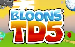 all bloon games