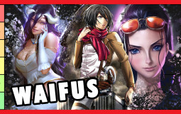 Waifu Tierlist Tournament