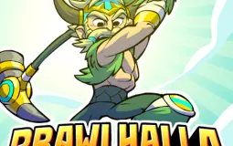 Brawlhalla Weapons