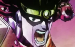 Jojo stands