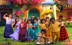 Encanto Character Dresses