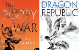 Fantasy series titles