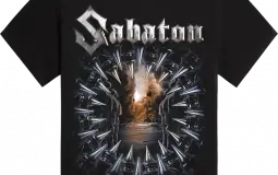 sabaton merch