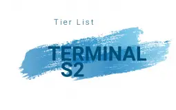 TS 2 TIER LIST